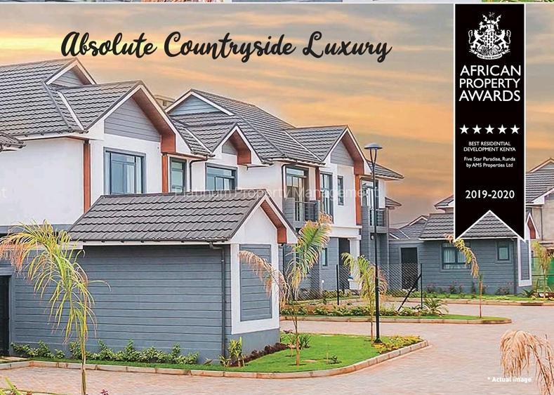 4 Bed House with En Suite at Glory Rd