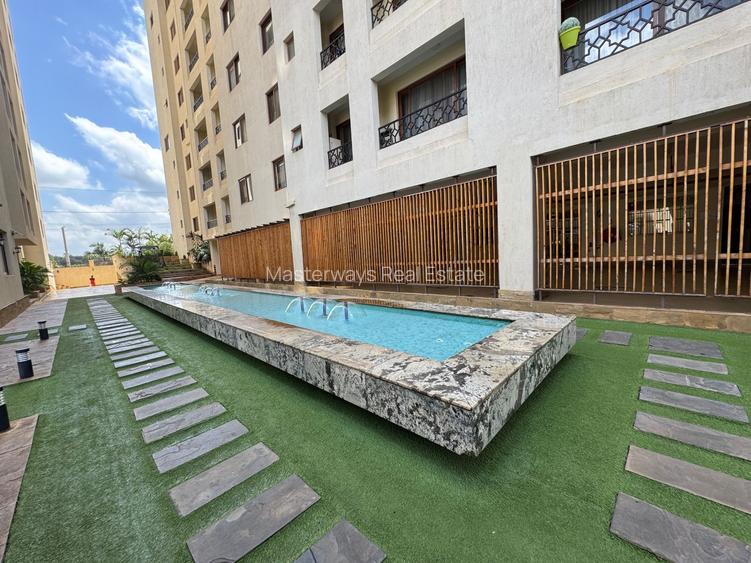 2 Bed Apartment with En Suite at Mandera Road