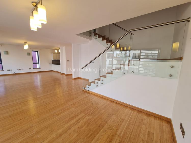 3 Bed Apartment with Swimming Pool in Thika Road