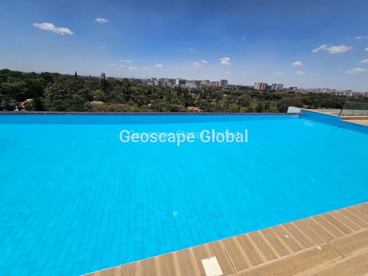 4 Bed Apartment with En Suite in Westlands Area