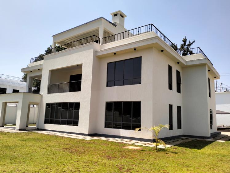 5 Bed Townhouse with En Suite in Loresho 5 Bed Townhouse with En Suite in Loresho