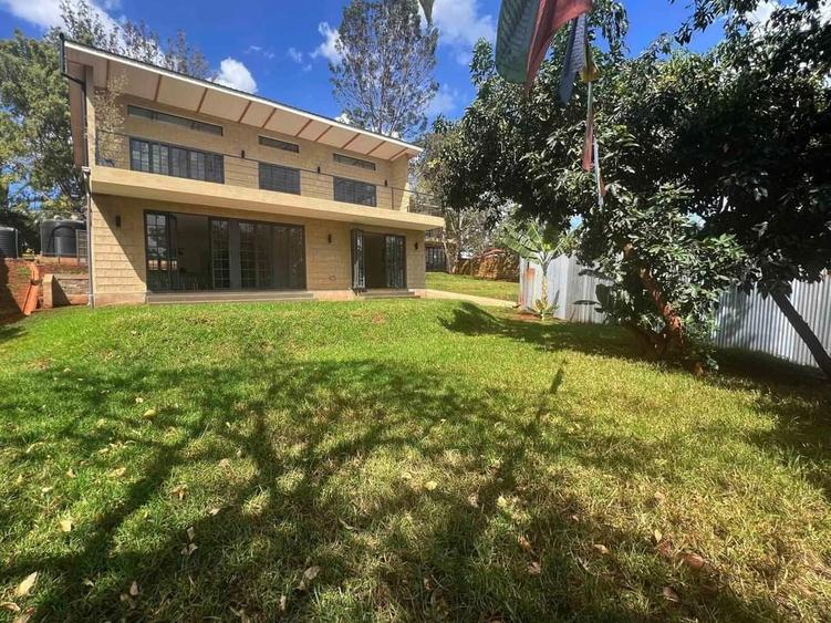 3 Bed House with En Suite at Kitisuru