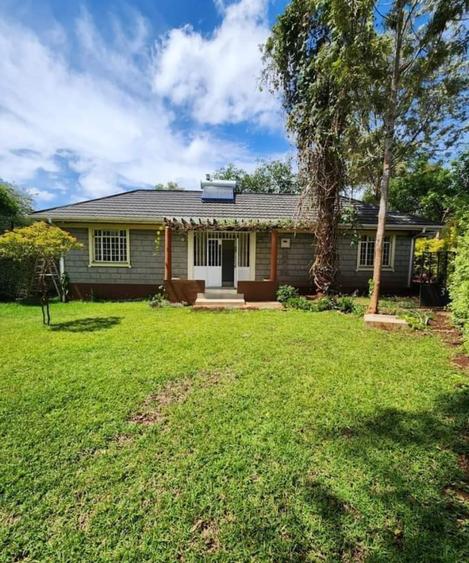 2 Bed House with En Suite in Karen 2 Bed House with En Suite in Karen