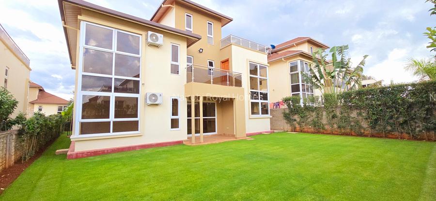 4 Bed House with En Suite at Kiambu Road
