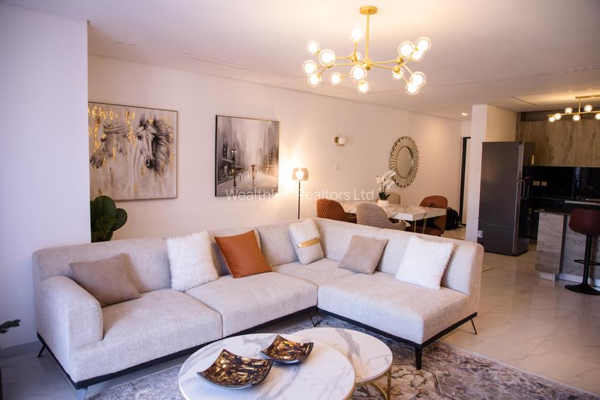 3 Bed Apartment at Argwings Kodhek