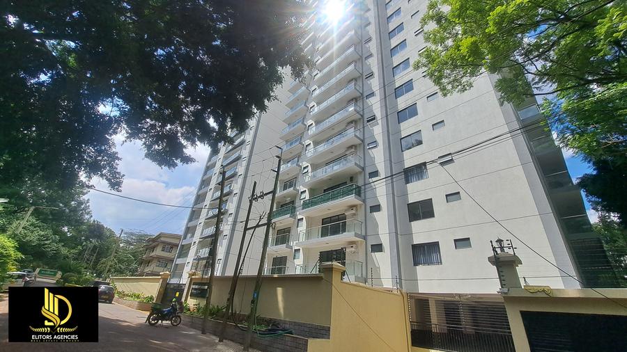 2 Bed Apartment with En Suite at Riverside Dr