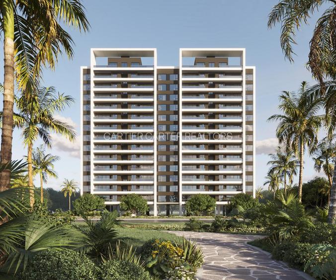 Serviced 3 Bed Apartment with En Suite in Mombasa Road