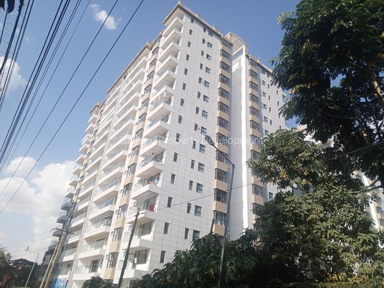 4 Bed Apartment with En Suite in Kileleshwa