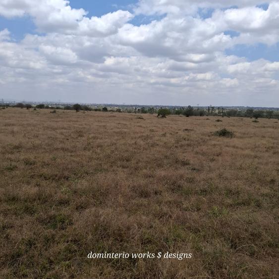 4.25 ac Commercial Land at Kitengela-Ongata Rongai Road