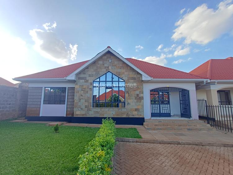 3 Bed House with En Suite at Kenyatta Road