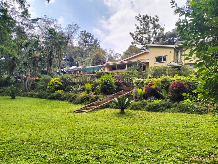 4 Bed House with En Suite in Muthaiga