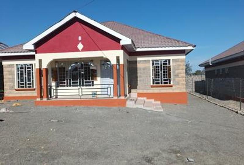 3 Bed House with En Suite at Acacia
