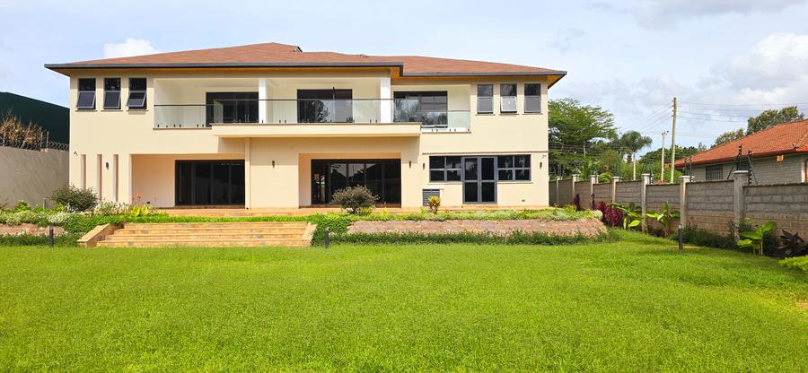 5 Bed House with En Suite at Eliud Mathu 5 Bed House with En Suite at Eliud Mathu