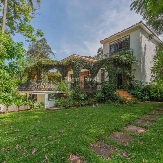 5 Bed House with En Suite at Old Muthaiga