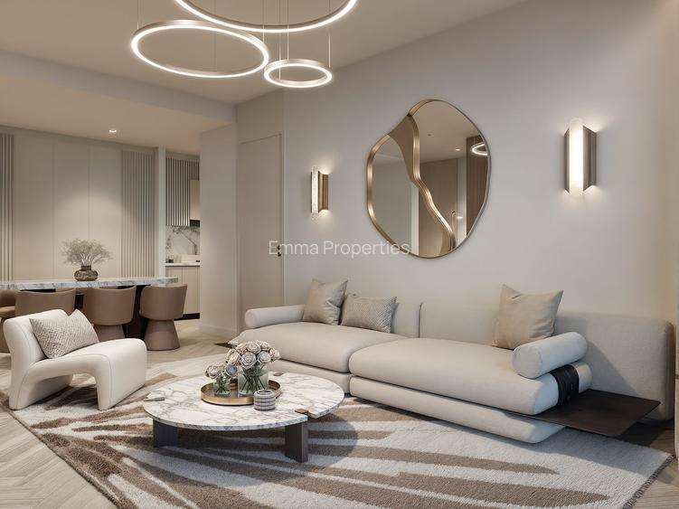 Serviced 1 Bed Apartment with En Suite at Ring Road