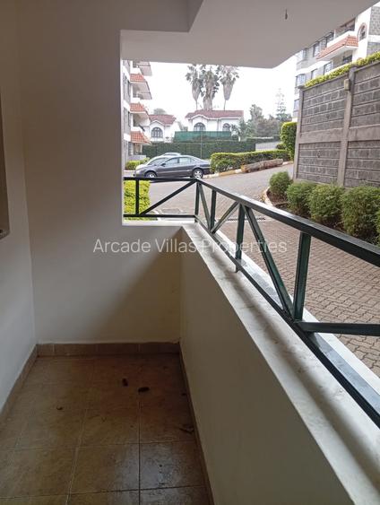 3 Bed Apartment with En Suite in Kileleshwa