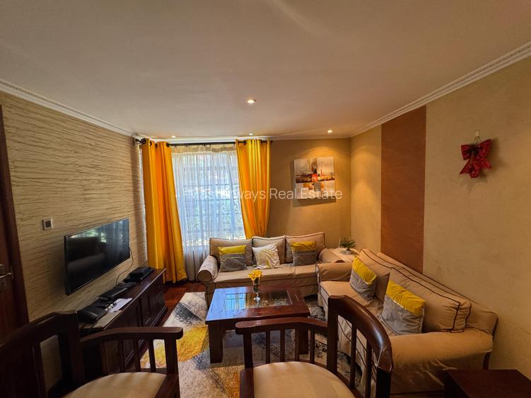 Serviced 1 Bed Apartment with En Suite in Riverside