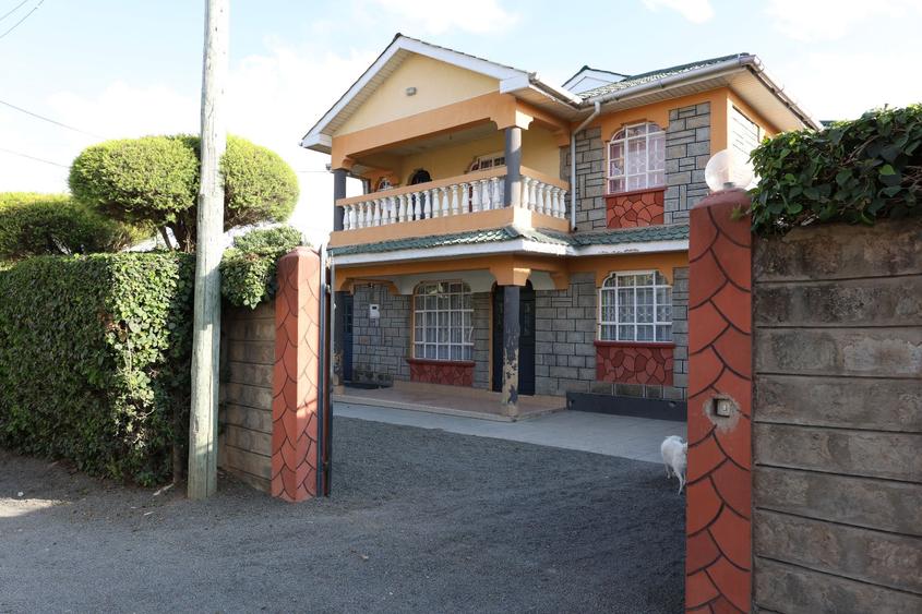 5 Bed House with En Suite at Muigai Estate 5 Bed House with En Suite at Muigai Estate