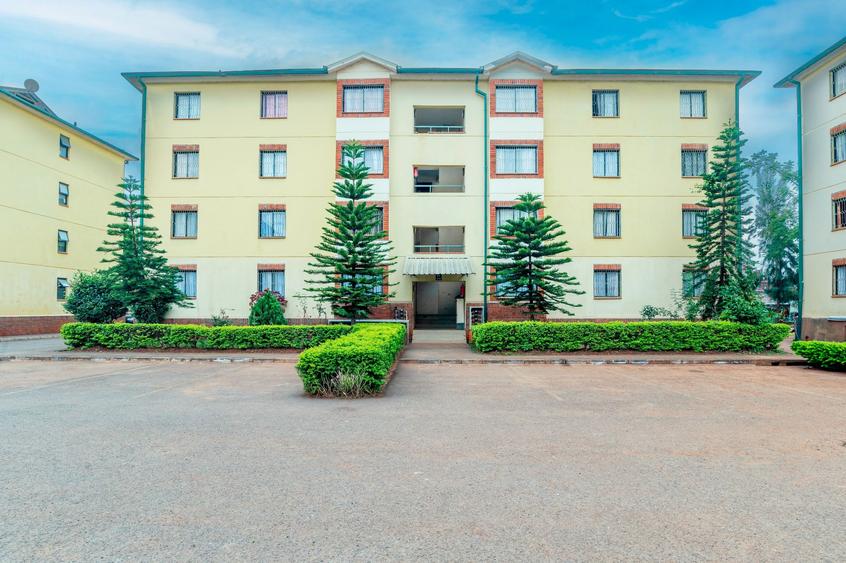 3 Bed Apartment with En Suite in Embakasi