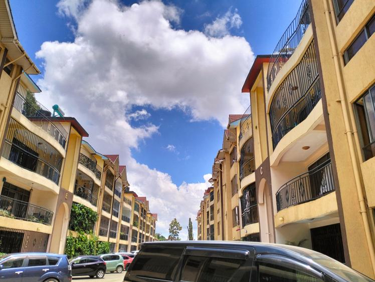 6 Bed Apartment with En Suite in Lavington