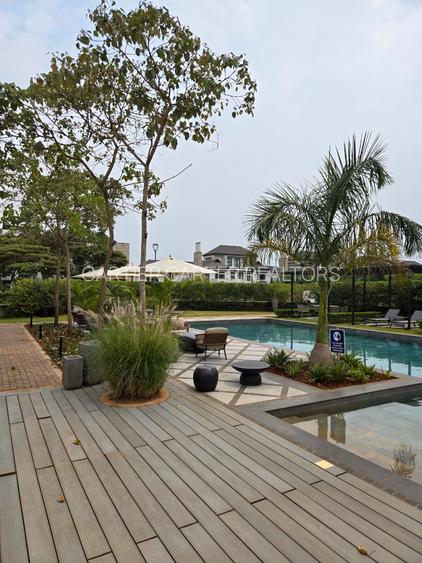 4 Bed Townhouse with En Suite in Runda