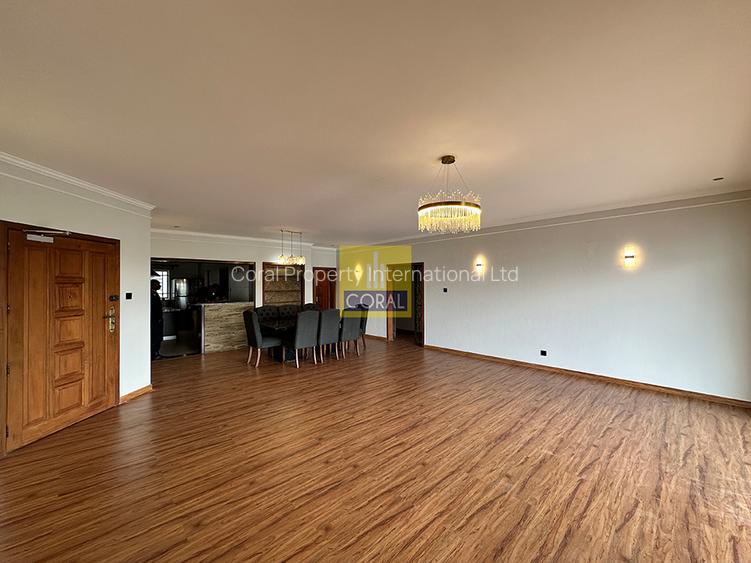 3 Bed Apartment in Kileleshwa