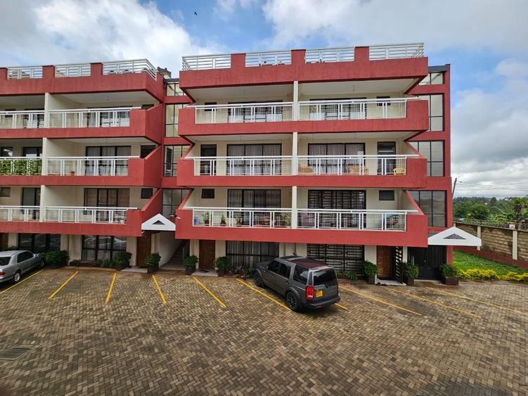 4 Bed Apartment with En Suite in Kitisuru 4 Bed Apartment with En Suite in Kitisuru