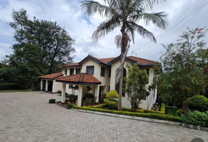 4 Bed House with Staff Quarters in Kitisuru 4 Bed House with Staff Quarters in Kitisuru