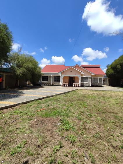 4 Bed House with Garden at Muigai 4 Bed House with Garden at Muigai