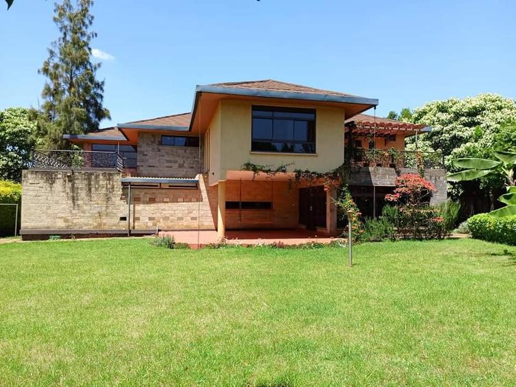 4 Bed House with En Suite at Runda