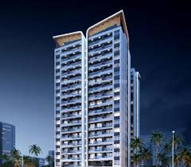 1 Bed Apartment with Swimming Pool at Tabere Crescent