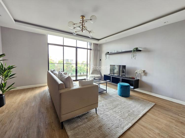 Furnished 2 Bed Apartment with En Suite in Brookside