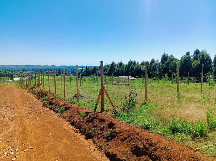 450 m² Residential Land at Ha. Koinange