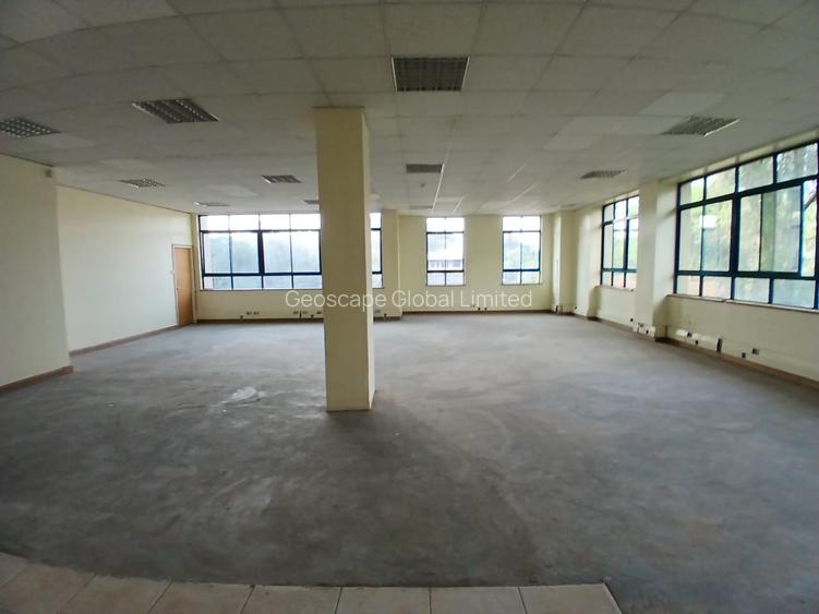 3,422 ft² Office with Parking in Upper Hill