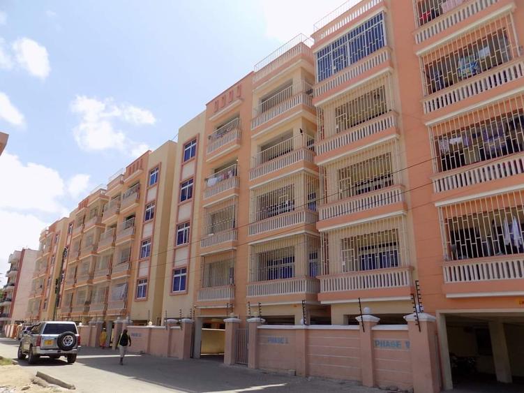 3 Bed Apartment with Borehole at Nyali Mombasa