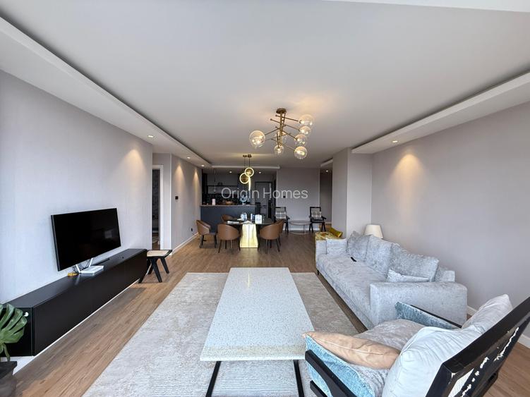 Furnished 3 Bed Apartment with En Suite at Westlands