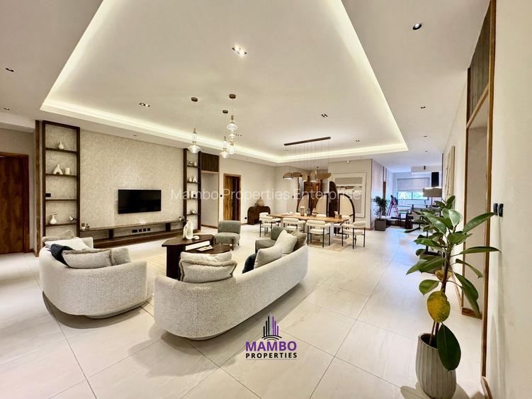 4 Bed Apartment with En Suite at Off Loresho Ridge