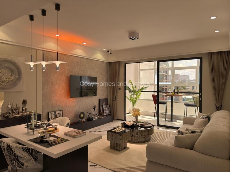 2 Bed Apartment with En Suite at Gtc