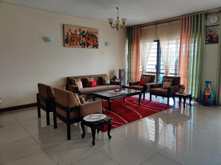 3 Bed Apartment with Lift in Westlands Area