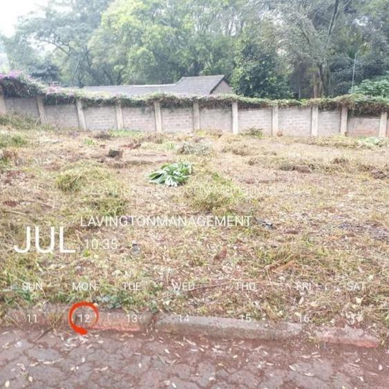 0.47 ac Residential Land at Lavington Green