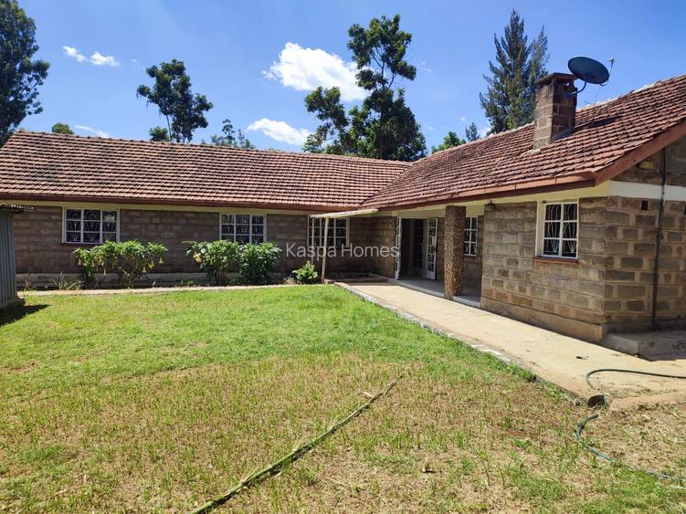 4 Bed House with En Suite in Karen