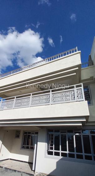 4 Bed House with En Suite at Karuguru