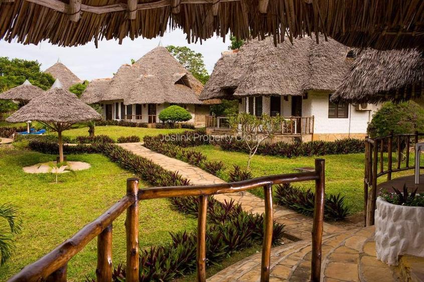 Furnished Commercial Property with Backup Generator in Diani