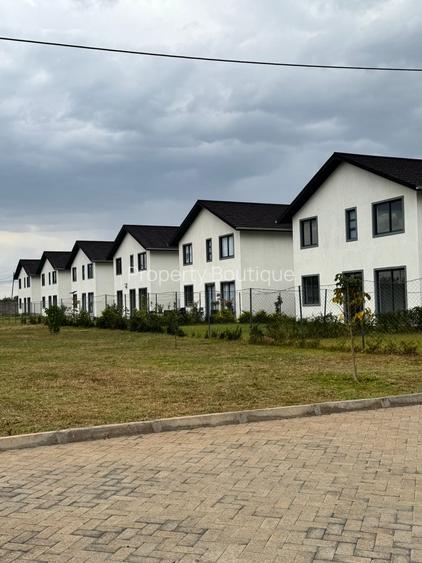 4 Bed Villa with En Suite in Ongata Rongai