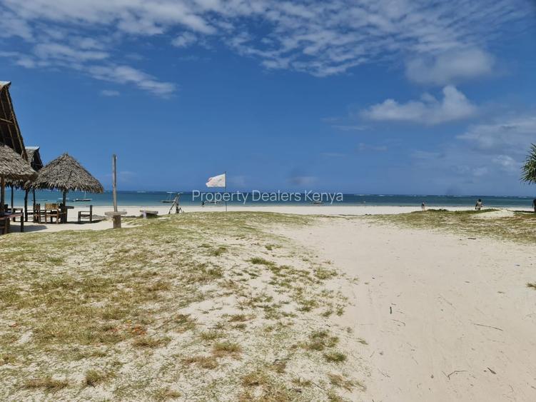 505 m² Residential Land at Galu Road