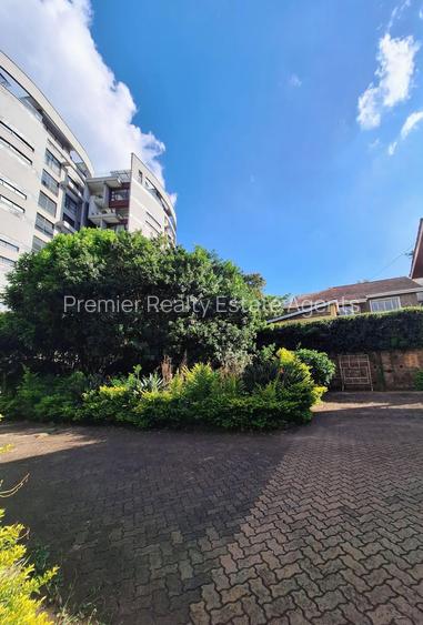 0.44 ac Commercial Land at General Mathenge