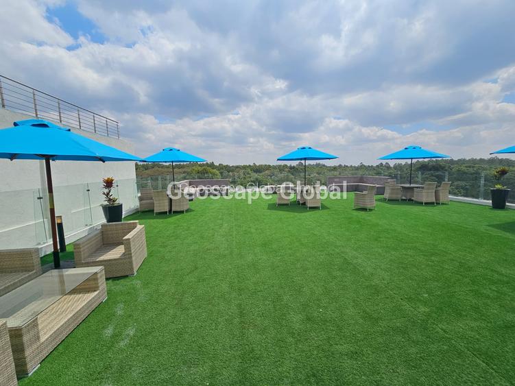 Furnished 4 Bed Apartment with En Suite in Westlands Area