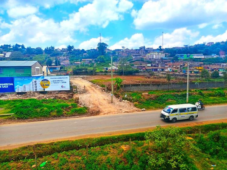 Land in Limuru Town Land in Limuru Town