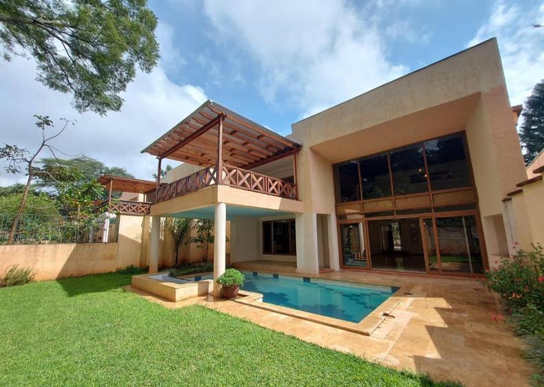 5 Bed Villa with En Suite at Lavington