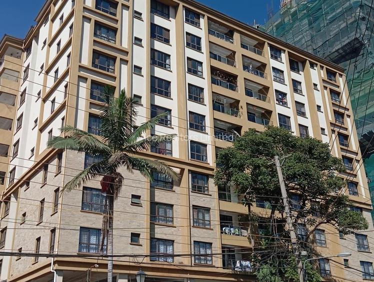 3 Bed Apartment with En Suite at General Mathenge